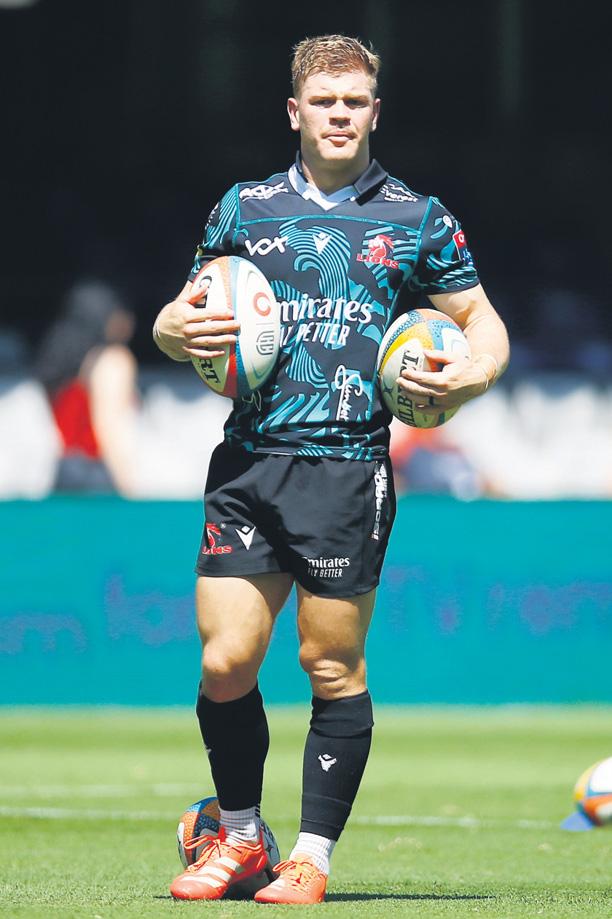 Lions players are backing coaches