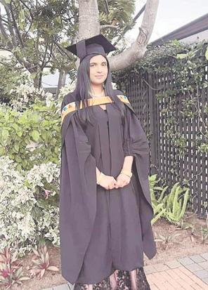 Family shattered by police bungling after daughter's murder