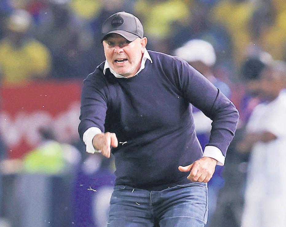 Chiefs seek rescue act