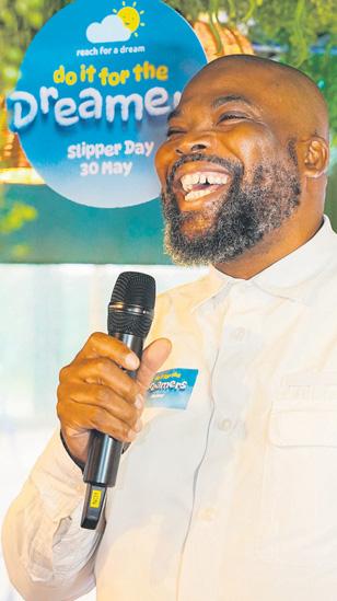 Support Slipper Day for seriously ill kids