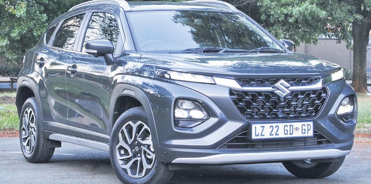 Everyday driving at its best