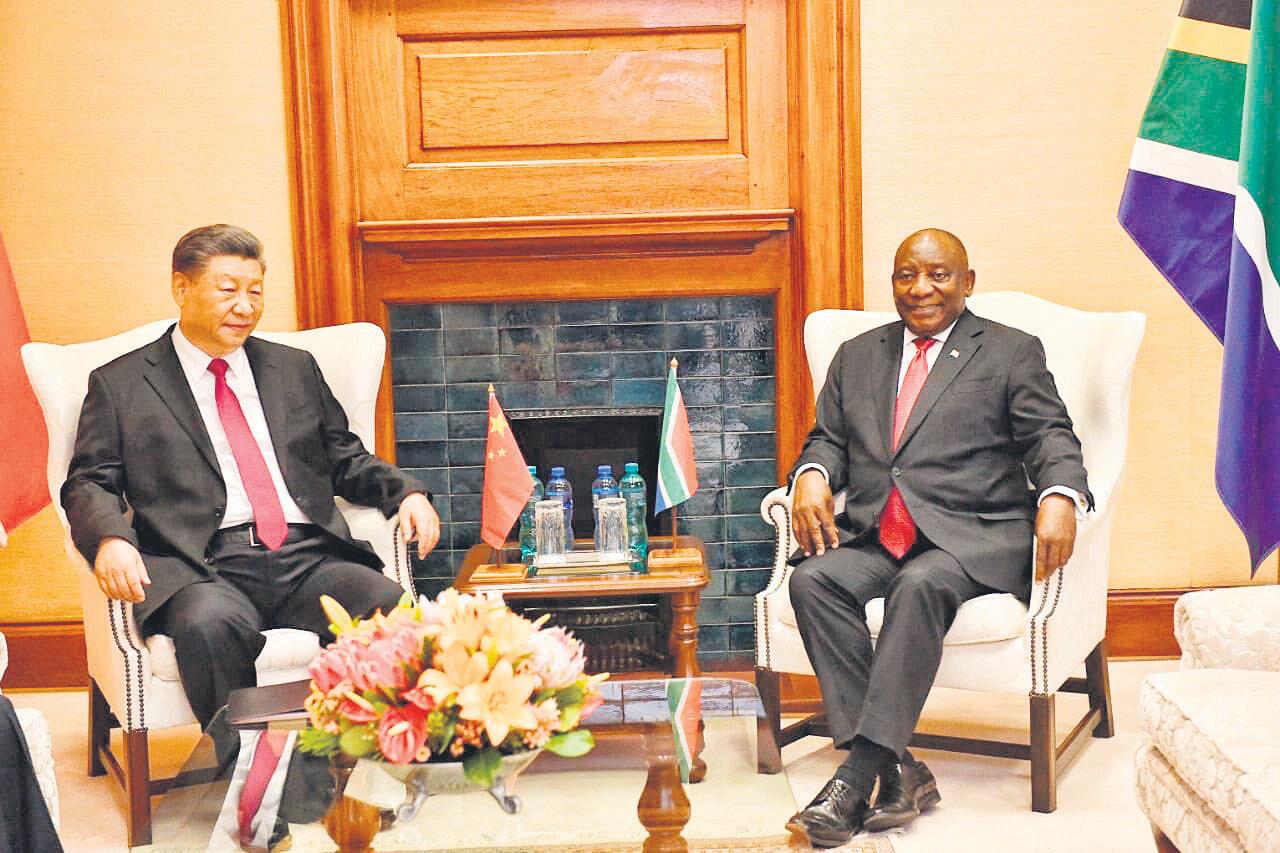 Wake-up call for Global South