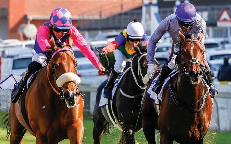 KZN Guineas thriller