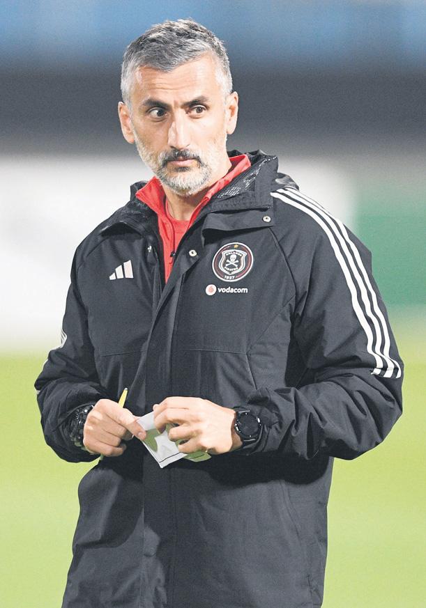 Pirates looking to rebound fast