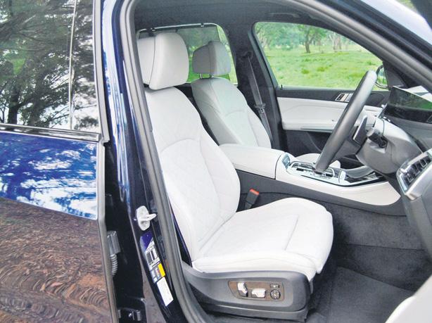 X5 PHEV out to steal diesel's crown