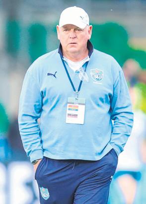 Bulls are happy with their tour