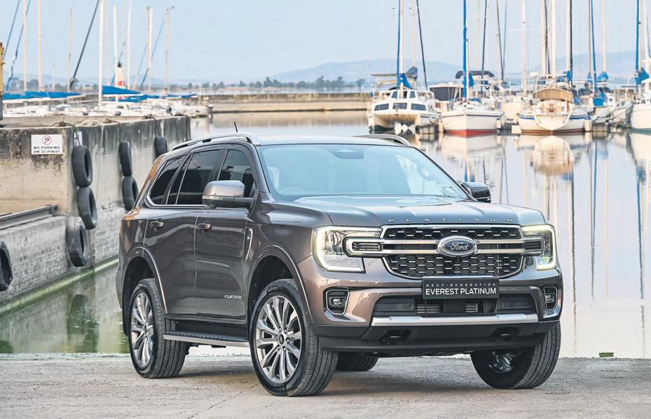 At home in the bush and the city