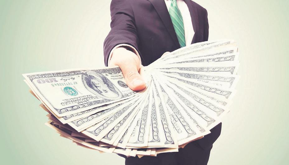 Four Main Investor Types