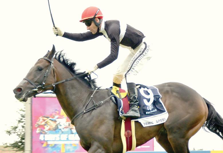 Hot start to Champions Season