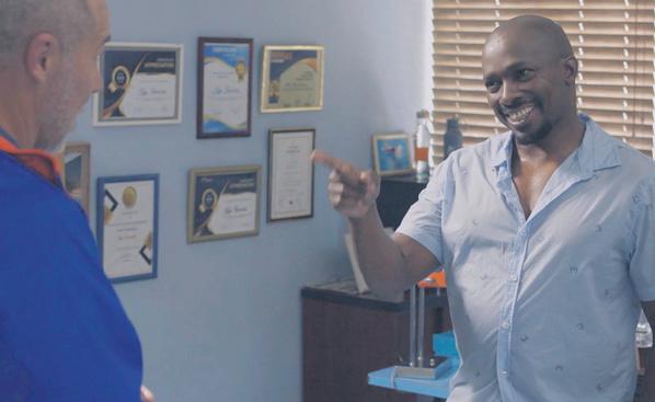 Torn between tradition and desire, heart and heritage