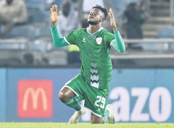 Riveiro is unwilling to use the 'tired legs' excuse