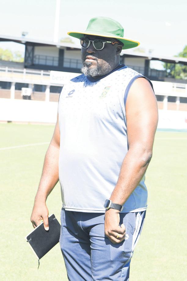 World Cup first for SA women