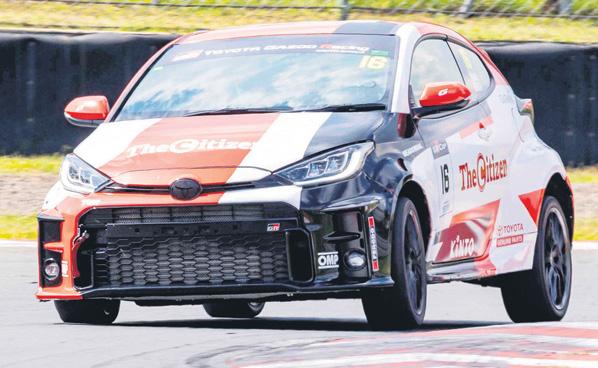 New challenge awaits in GR Cup trek to PE