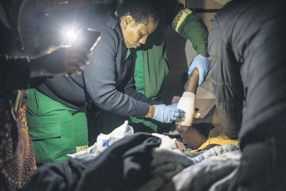 'Soft targets' for criminals