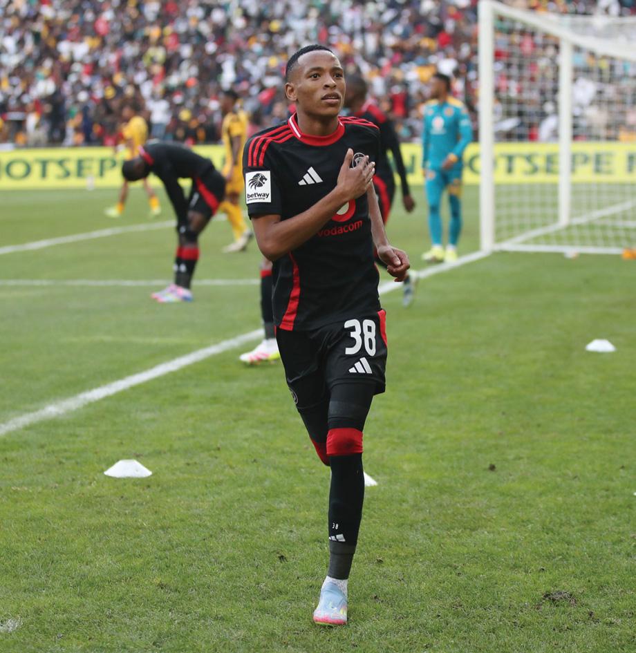 Sundowns set for 8 in a row