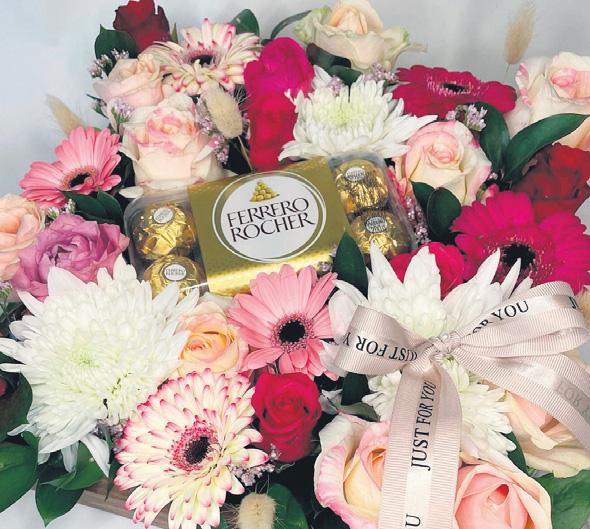 Ways to show the love