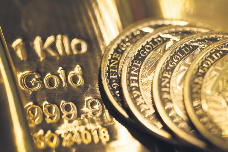 Now miners outdo metal