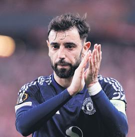 'Bruno must stay at United'