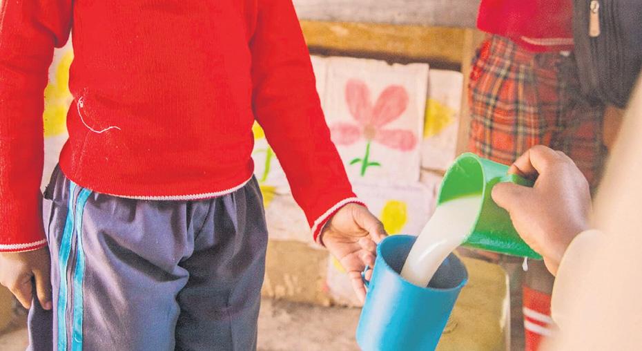 School meals pay row simmers