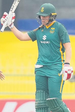 Tryon: our bowling must be better