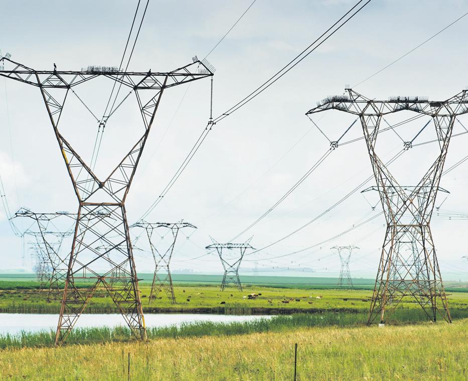 Power market opens up