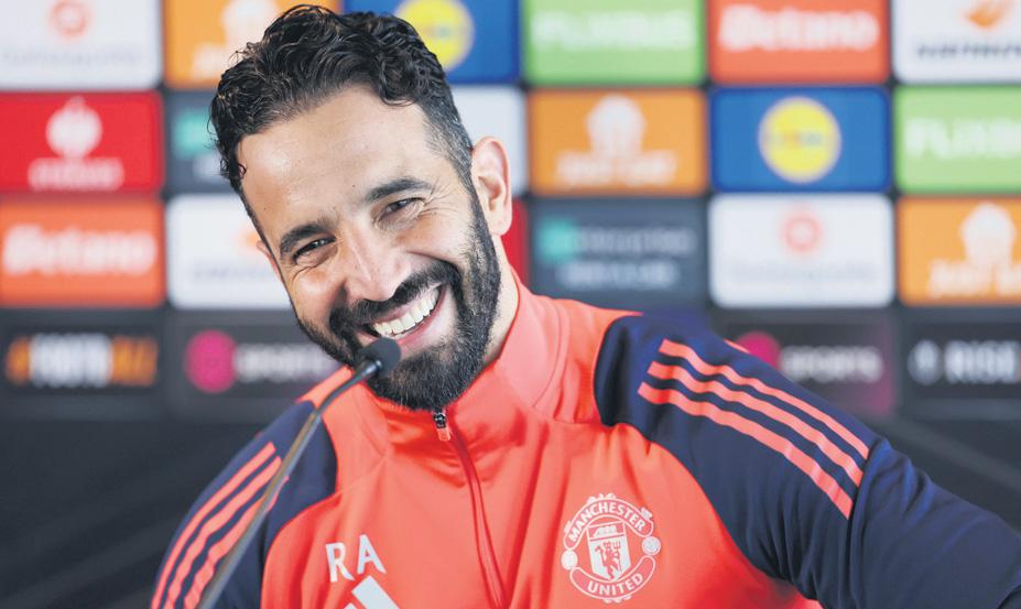 United aiming to get the job done