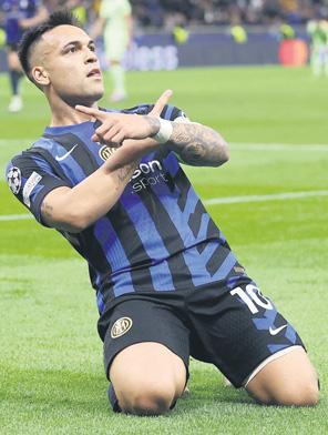 Inter Skipper Nearly Missed Barca Clash