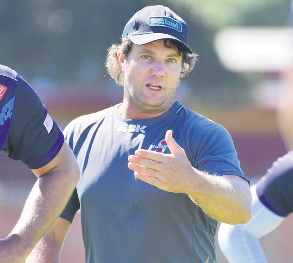 Stormers looking to build towards the play-offs