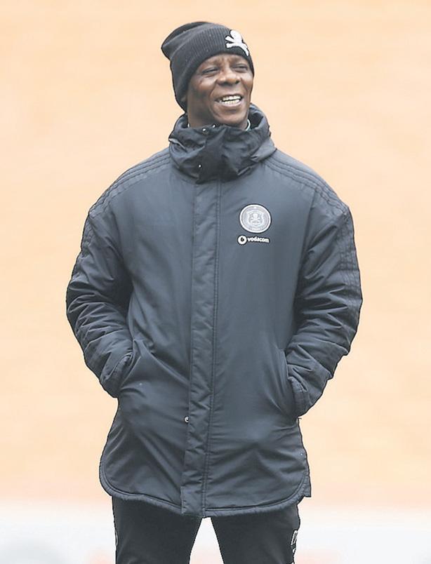 Bucs coach is a unique person