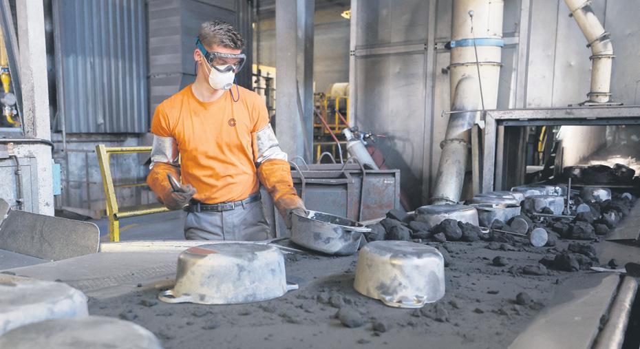 Le Creuset turns 100 still cooking up a storm