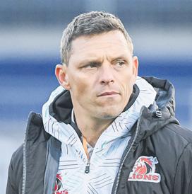 Do-or-die for must-win Lions