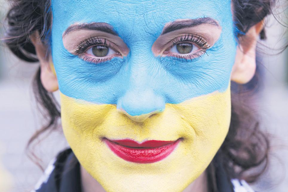 'China stands with you, Putin'