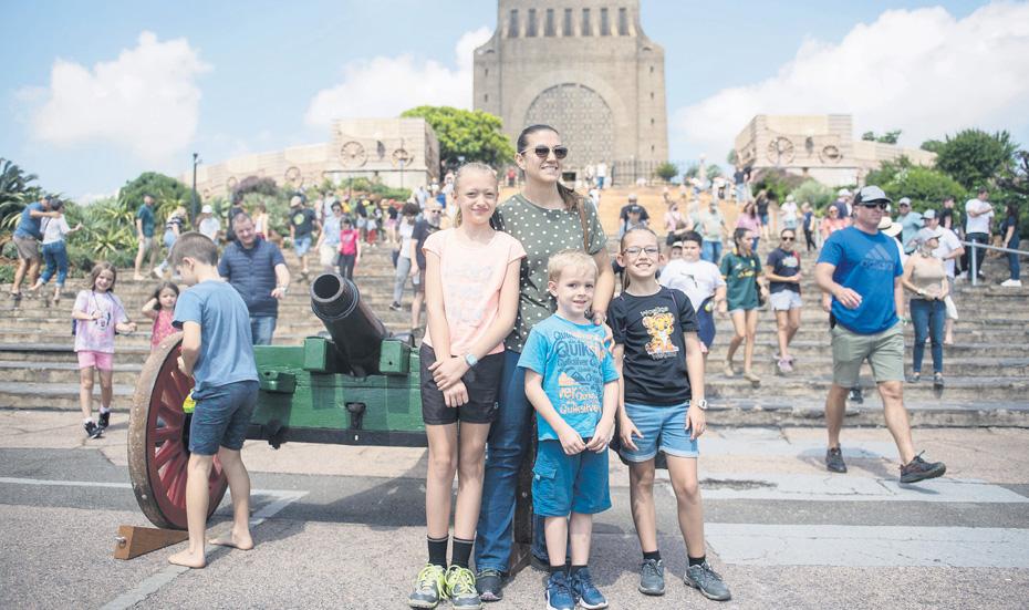 Afrikaans 'fights for survival'