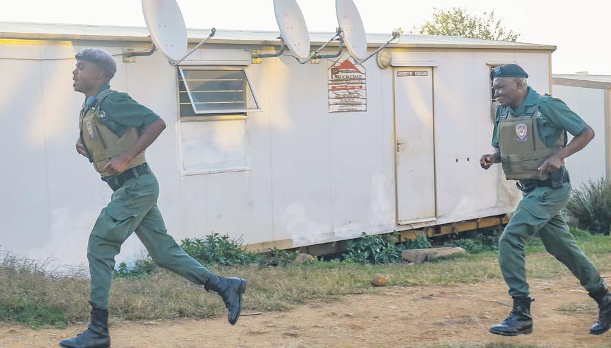 Patients' lives at risk'