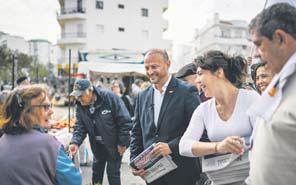 Chega seeks to cement foothold