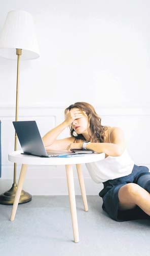 Stop delaying - start prioritising your health, well-being