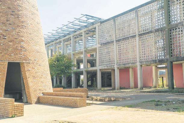 Square: from flame to filth