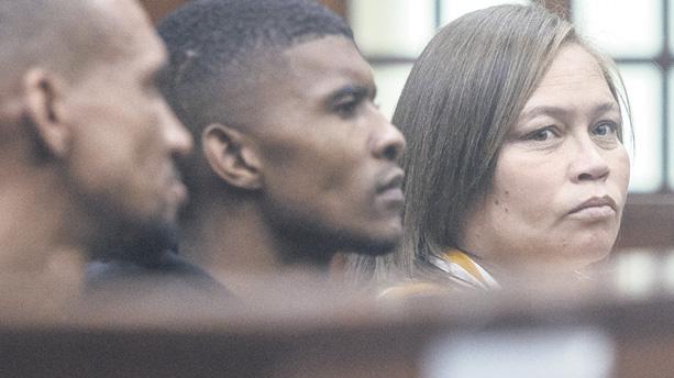 'I did it for all mothers'