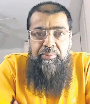 Man previously accused of terrorism runs for election in SA