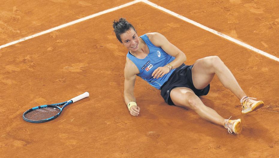 Boisson's dream run continues