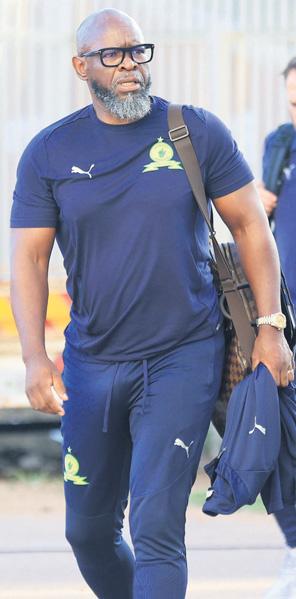 Sundowns will stick to their style