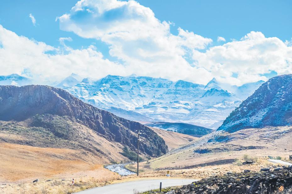 More snow, biting cold ahead this week