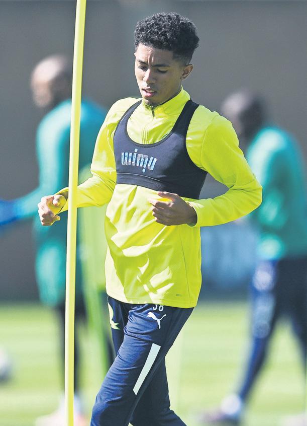 Matthews up for Dortmund test