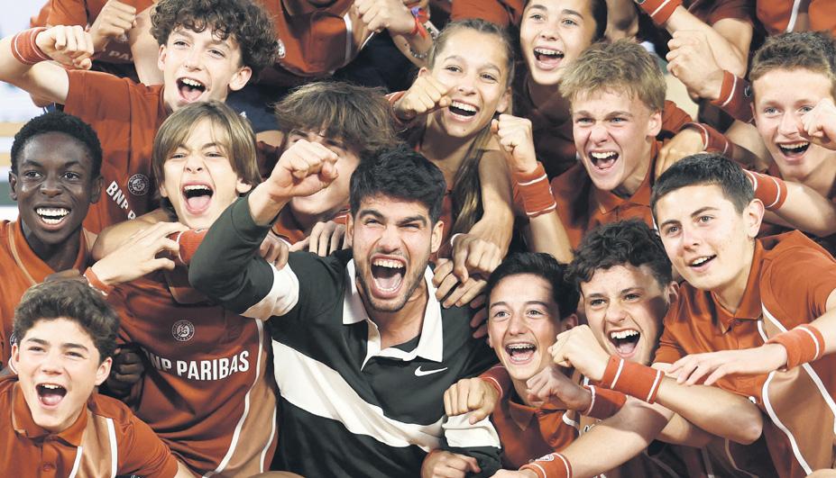 Real Champions' Mindset Won It