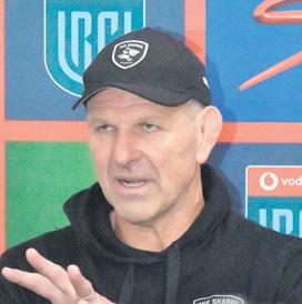 Sharks reflect on tough season