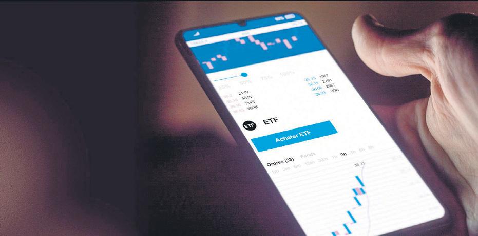 Invest in trends beyond tech