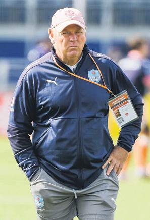 Previous finals will help Bulls