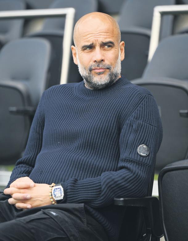 Fresh start for new-look City