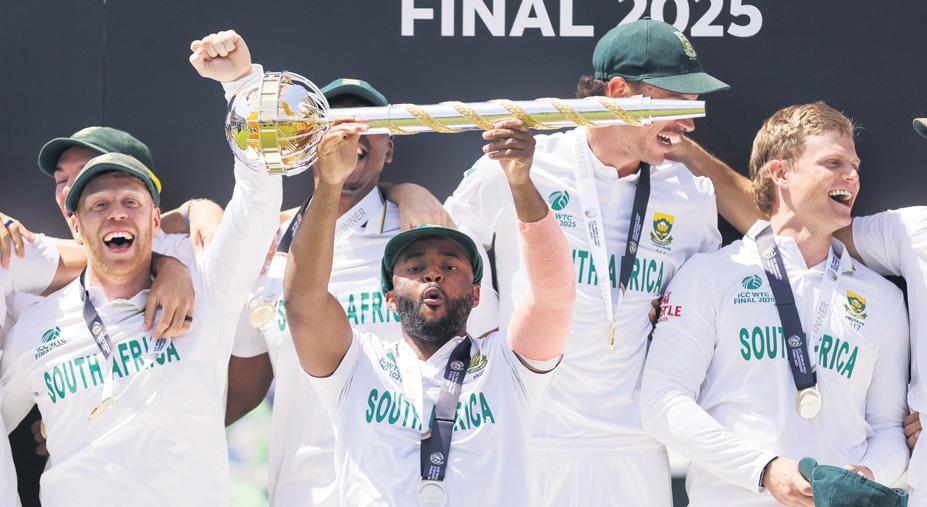WTC win to open door for Proteas?