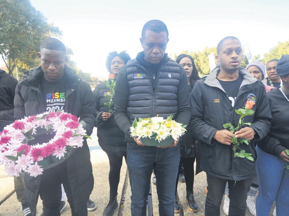 Why SA's Youth Can't Find Jobs